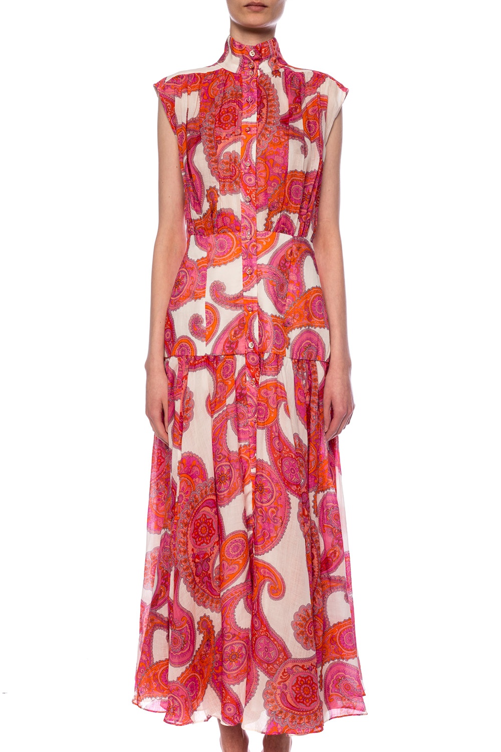 Patterned dress Zimmermann Vitkac KR